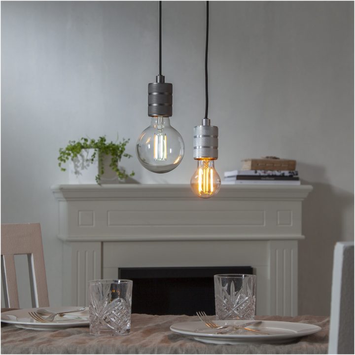 LED-pære E27 A60 Smart Bulb Star Trading – billede 6