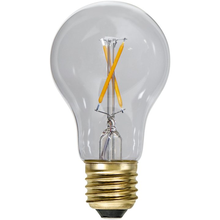LED-pære E27 A60 Soft Glow Star Trading – billede 4