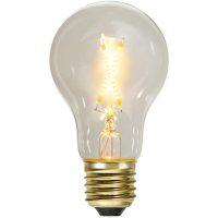 LED-pære E27 A60 Soft Glow Star Trading