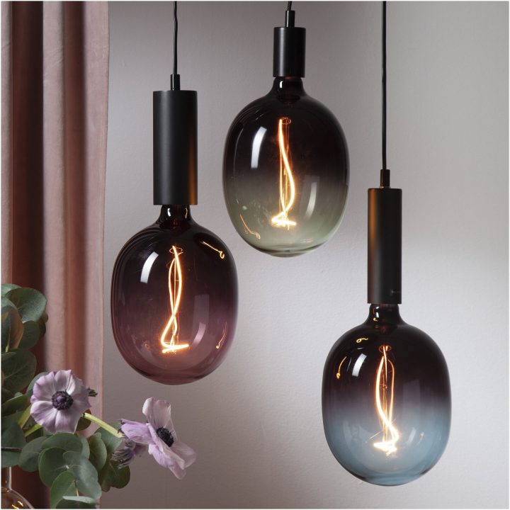 LED-pære E27 C150 ColourMix Blå Star Trading – billede 6
