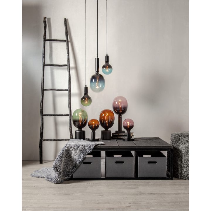 LED-pære E27 C150 ColourMix Blå Star Trading – billede 15