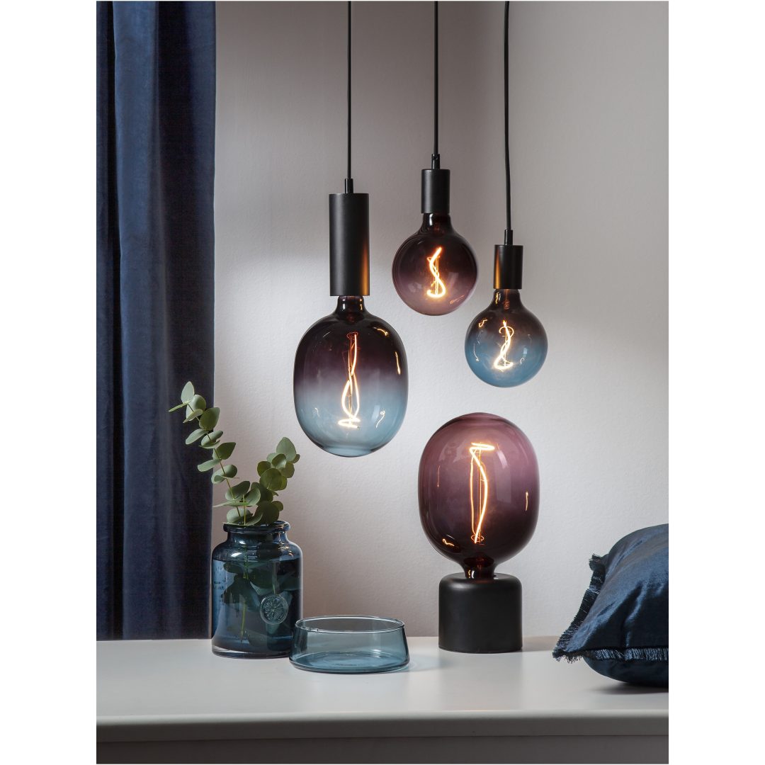LED-pære E27 C150 ColourMix Blå Star Trading – billede 7
