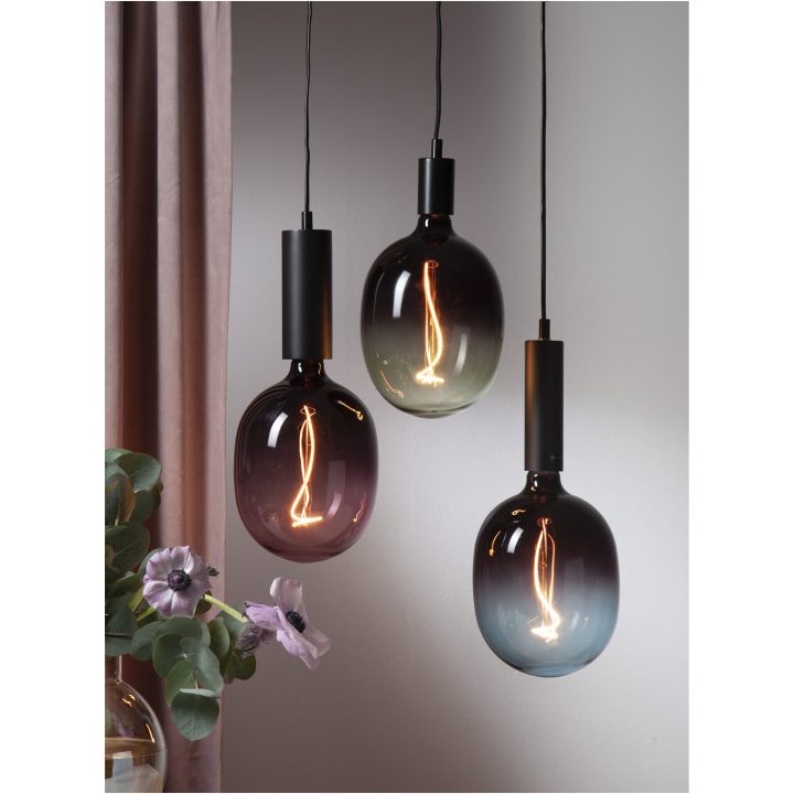 LED-pære E27 C150 ColourMix Blå Star Trading – billede 8