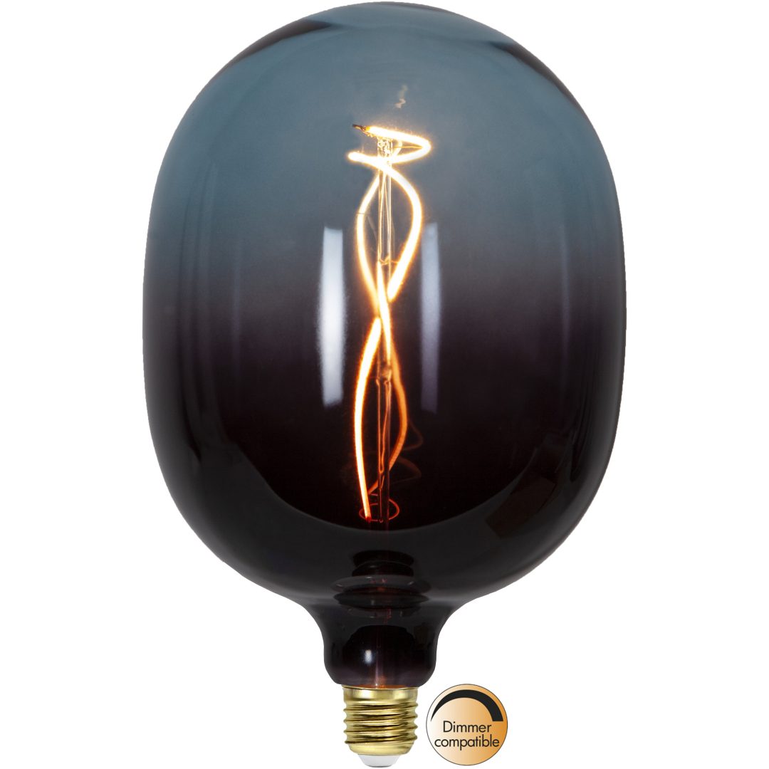 LED-pære E27 C150 ColourMix Blå Star Trading