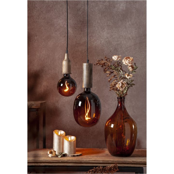 LED-pære E27 C150 ColourMix Gul Star Trading – billede 21