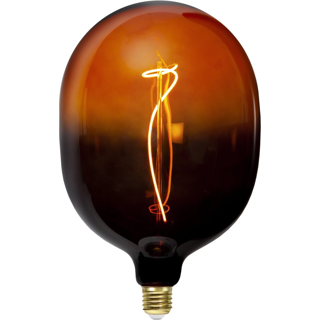 LED-pære E27 C150 ColourMix Gul Star Trading – billede 8