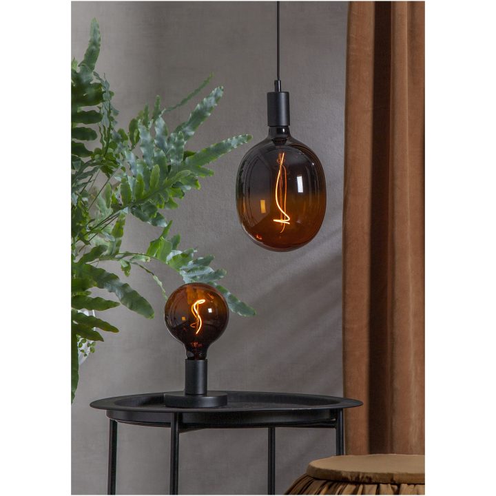LED-pære E27 C150 ColourMix Gul Star Trading – billede 2