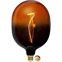 LED-pære E27 C150 ColourMix Gul Star Trading