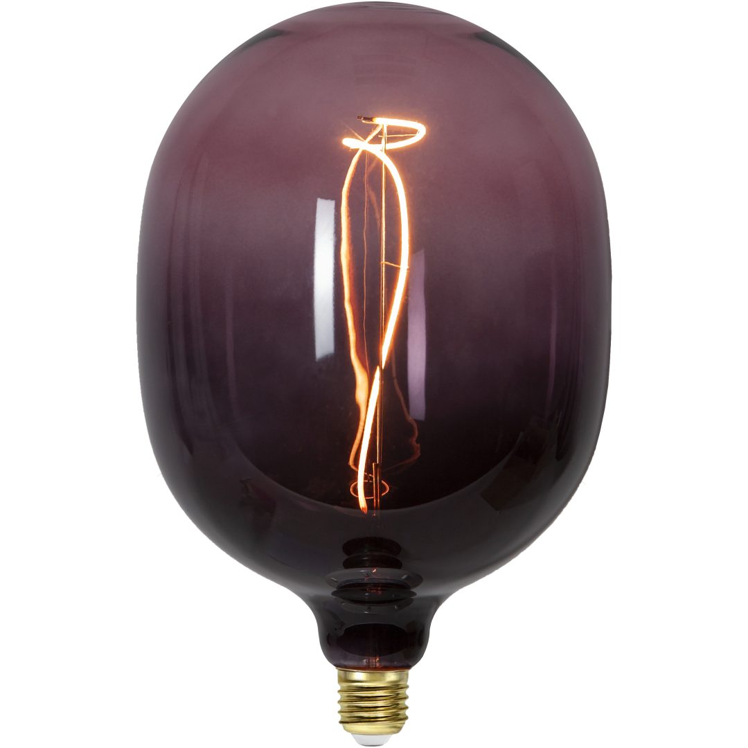 LED-pære E27 C150 ColourMix Rösa Star Trading – billede 2