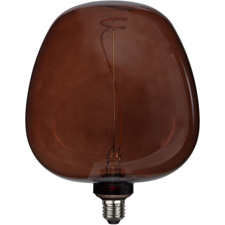 LED-pære E27 Decoled Brun Star Trading – billede 27