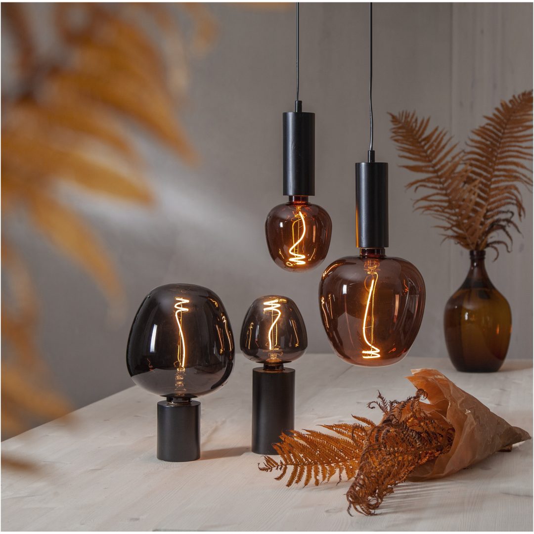 LED-pære E27 Decoled Brun Star Trading – billede 19