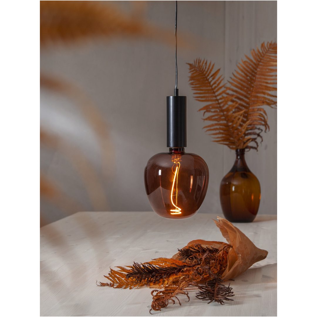 LED-pære E27 Decoled Brun Star Trading – billede 18