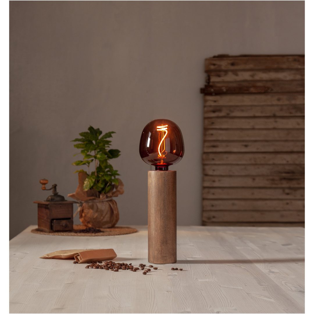 LED-pære E27 Decoled Brun Star Trading – billede 10