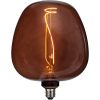 LED-pære E27 Decoled Brun Star Trading – miniature 28