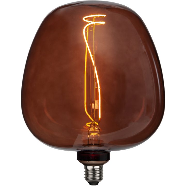 LED-pære E27 Decoled Brun Star Trading – billede 28