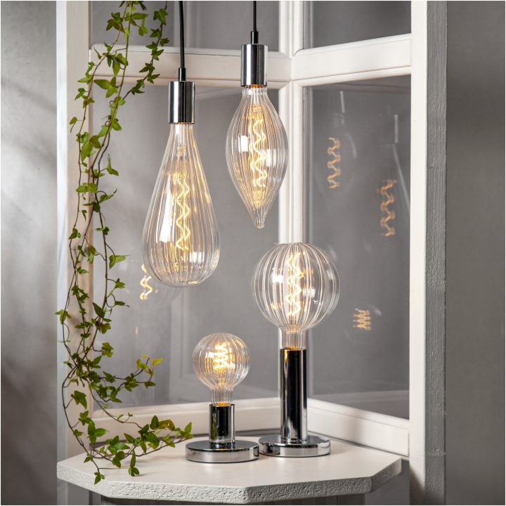 LED-pære E27 Decoled Line STAR TRADING – billede 3