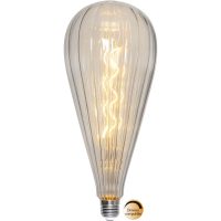LED-pære E27 Decoled Line STAR TRADING