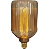 LED-pære E27 Decoled New Generation Classic Amber Star Trading – miniature 18