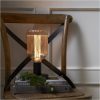 LED-pære E27 Decoled New Generation Classic Amber Star Trading – miniature 8
