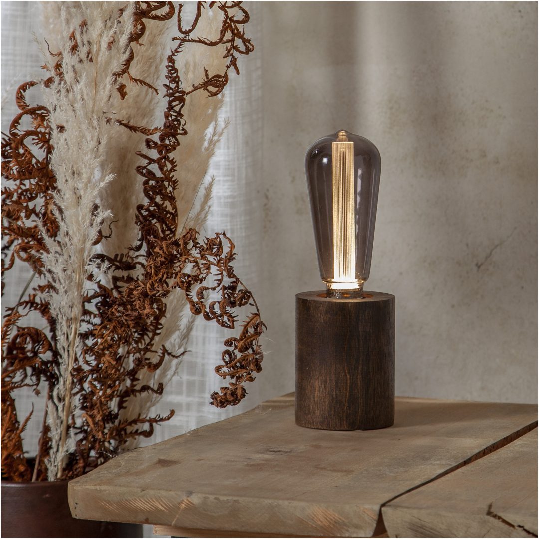 LED-pære E27 Decoled New Generation Classic Mood STAR TRADING – billede 9