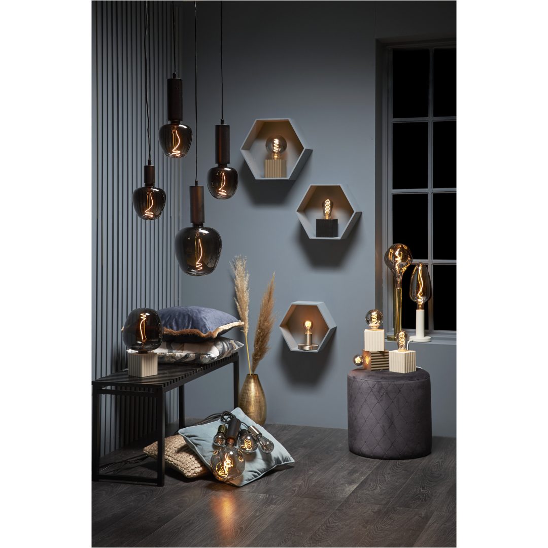 LED-pære E27 Decoled Star Trading – billede 19