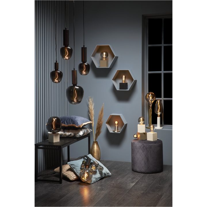 LED-pære E27 Decoled Star Trading – billede 19
