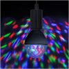 LED-pære E27 Disco Sort Star Trading – miniature 13