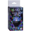 LED-pære E27 Disco Sort Star Trading – miniature 10