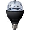 LED-pære E27 Disco Sort Star Trading – miniature 7
