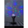 LED-pære E27 Disco Sort Star Trading – miniature 5