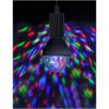 LED-pære E27 Disco Sort Star Trading – miniature 2