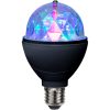 LED-pære E27 Disco Sort Star Trading – miniature 1