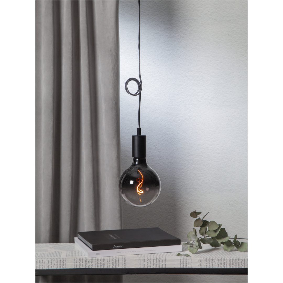 LED-pære E27 G125 ColourMix Grøn Star Trading – billede 10