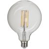 LED-pære E27 G125 Decoled Grace Klar Star Trading – miniature 5