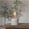 LED-pære E27 G125 Decoled Grace Klar Star Trading – miniature 5