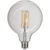 LED-pære E27 G125 Decoled Grace Klar Star Trading – miniature 4