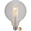 LED-pære E27 G125 Decoled Grace Klar Star Trading – miniature 6