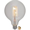 LED-pære E27 G125 Decoled Grace Klar Star Trading – miniature 6