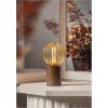 LED-pære E27 G125 Decoled Metal STAR TRADING – miniature 5