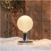 LED-pære E27 G125 Decoled New Generation Classic Hvid Star Trading – miniature 9