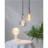 LED-pære E27 G125 Decoled New Generation Classic Hvid Star Trading – miniature 2