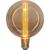 LED-pære E27 G125 Decoled New Generation Classic Mood STAR TRADING – miniature 8