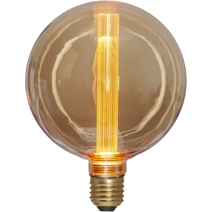 LED-pære E27 G125 Decoled New Generation Classic Mood STAR TRADING – billede 8