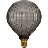 LED-pære E27 G125 Decoled New Generation Classic Sort Star Trading – miniature 14