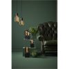 LED-pære E27 G125 Decoled New Generation Classic Sort Star Trading – miniature 5