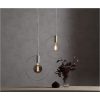 LED-pære E27 G125 Decoled Spiral Smoke STAR TRADING – miniature 1