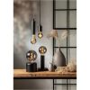 LED-pære E27 G125 Decoled Spiral Smoke STAR TRADING – miniature 1