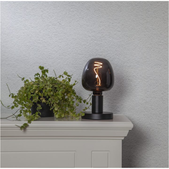 LED-pære E27 G125 Decoled Star Trading – billede 4