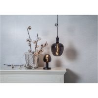 LED-pære E27 G125 Decoled Star Trading