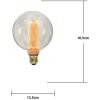 LED-pære E27 G125 New Generation Classic Star Trading – miniature 8